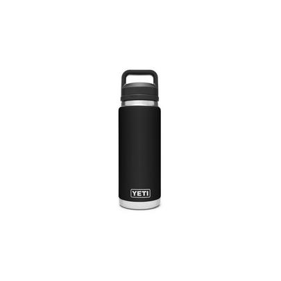Yeti Rambler 26oz Bottle with Chug Cap - Black