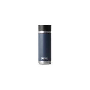 Rambler 18oz Bottle with Hotshot Cap - Navy