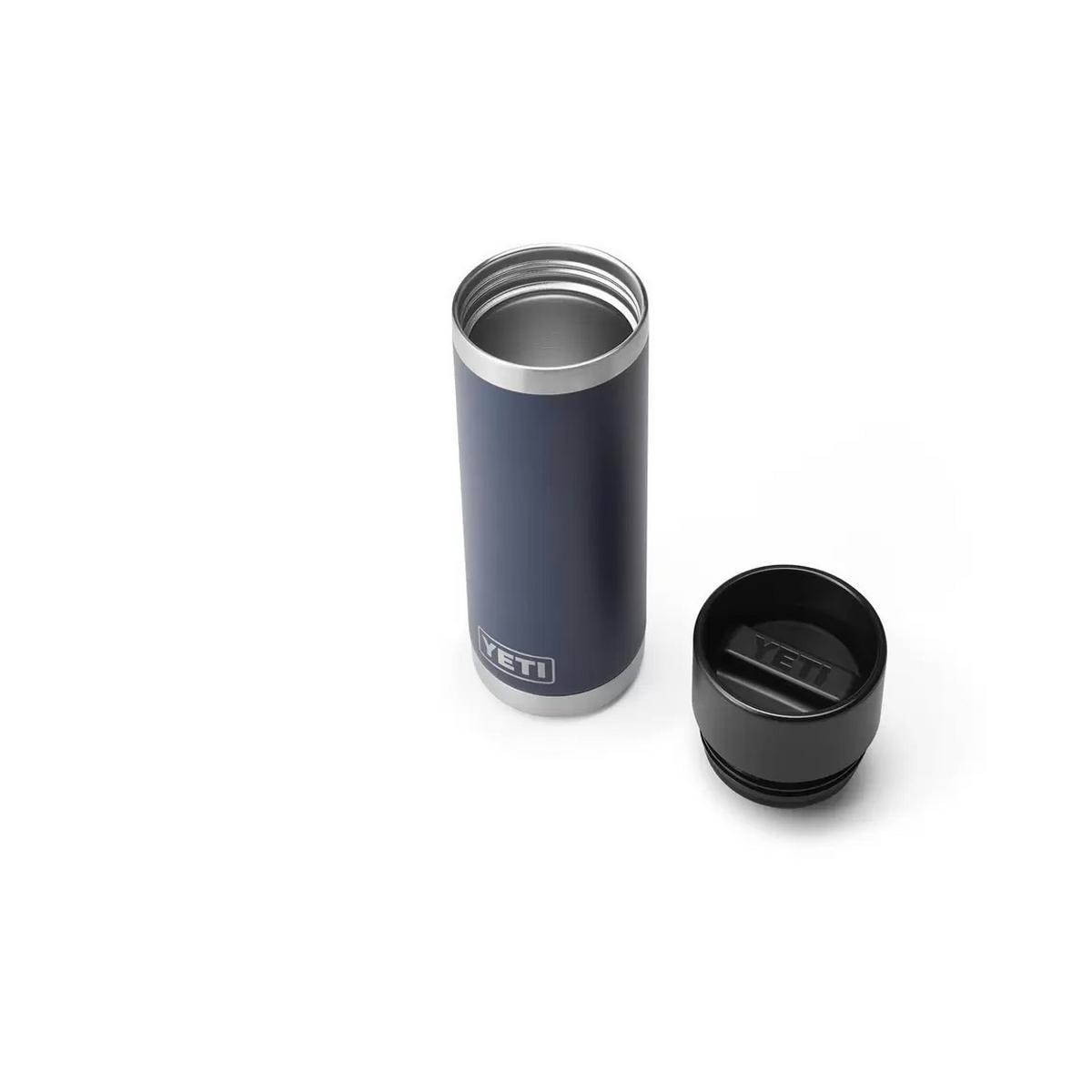 Yeti Rambler 18oz Bottle with Hotshot Cap - Navy