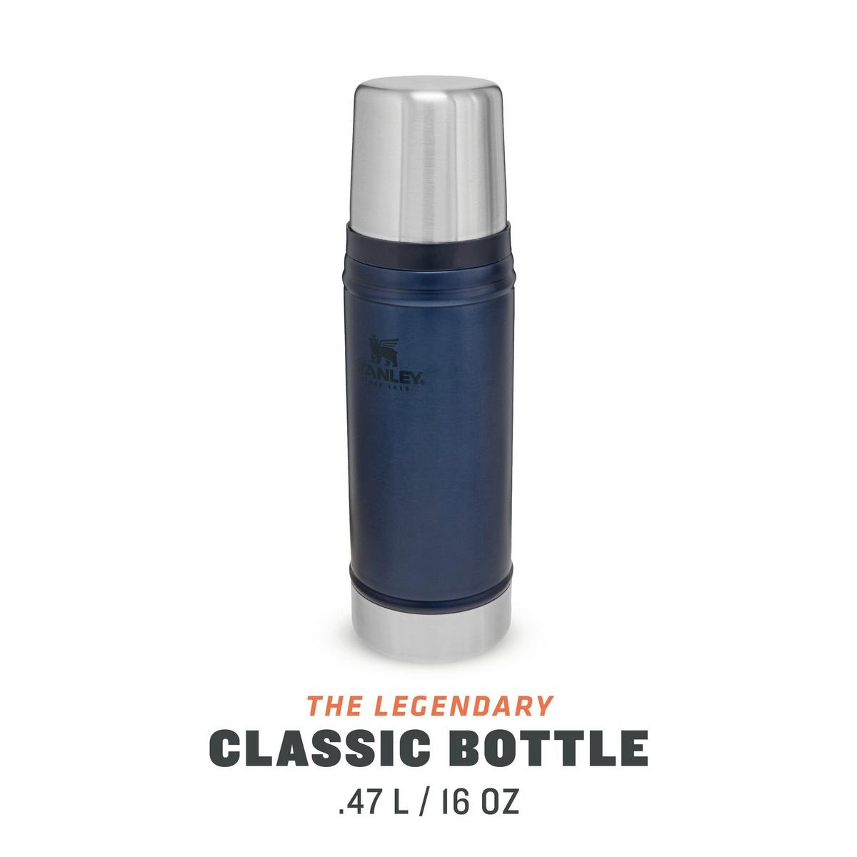 Stanley Classic Bottle XS 0.47L - Nightfall