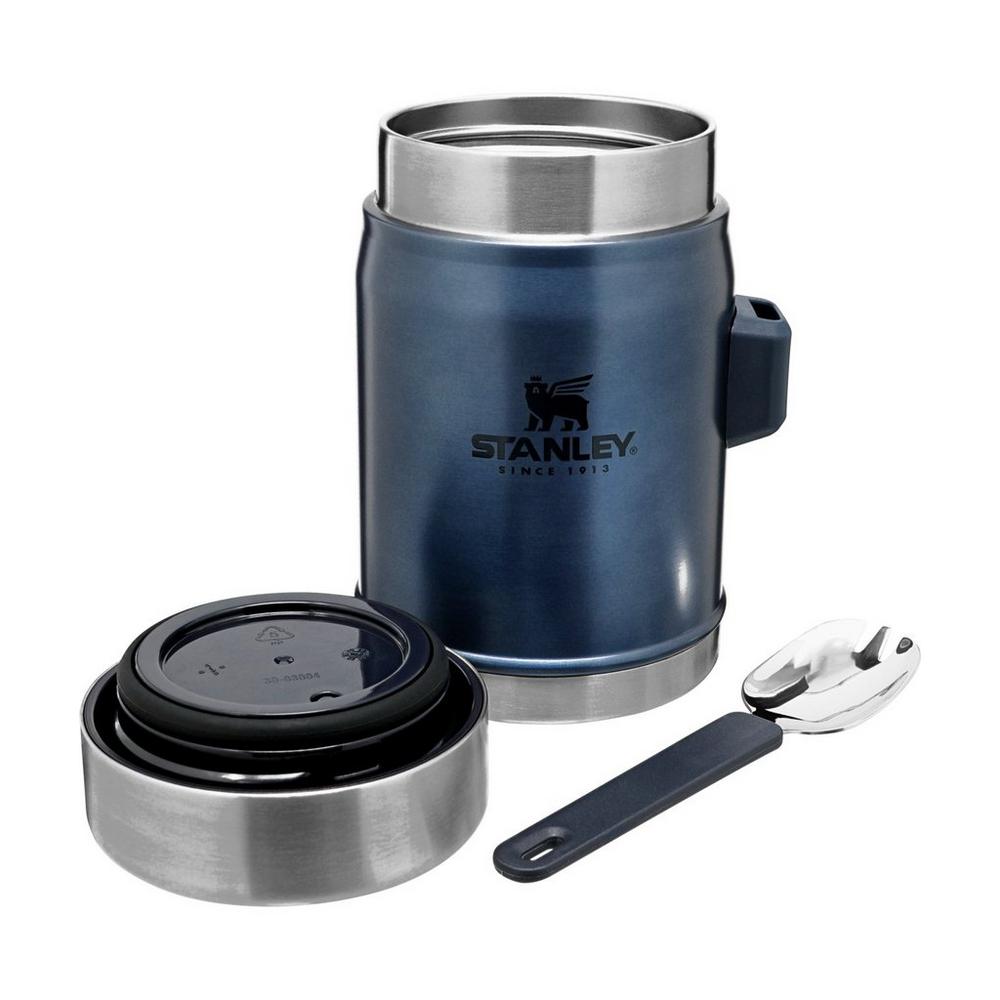 Stanley Legendary Food Jar Spork 400ML - Nightfall