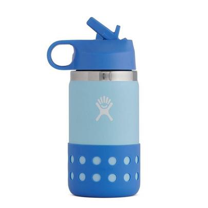 Hydro Flask 12oz Wide Mouth Kids - Ice Cove