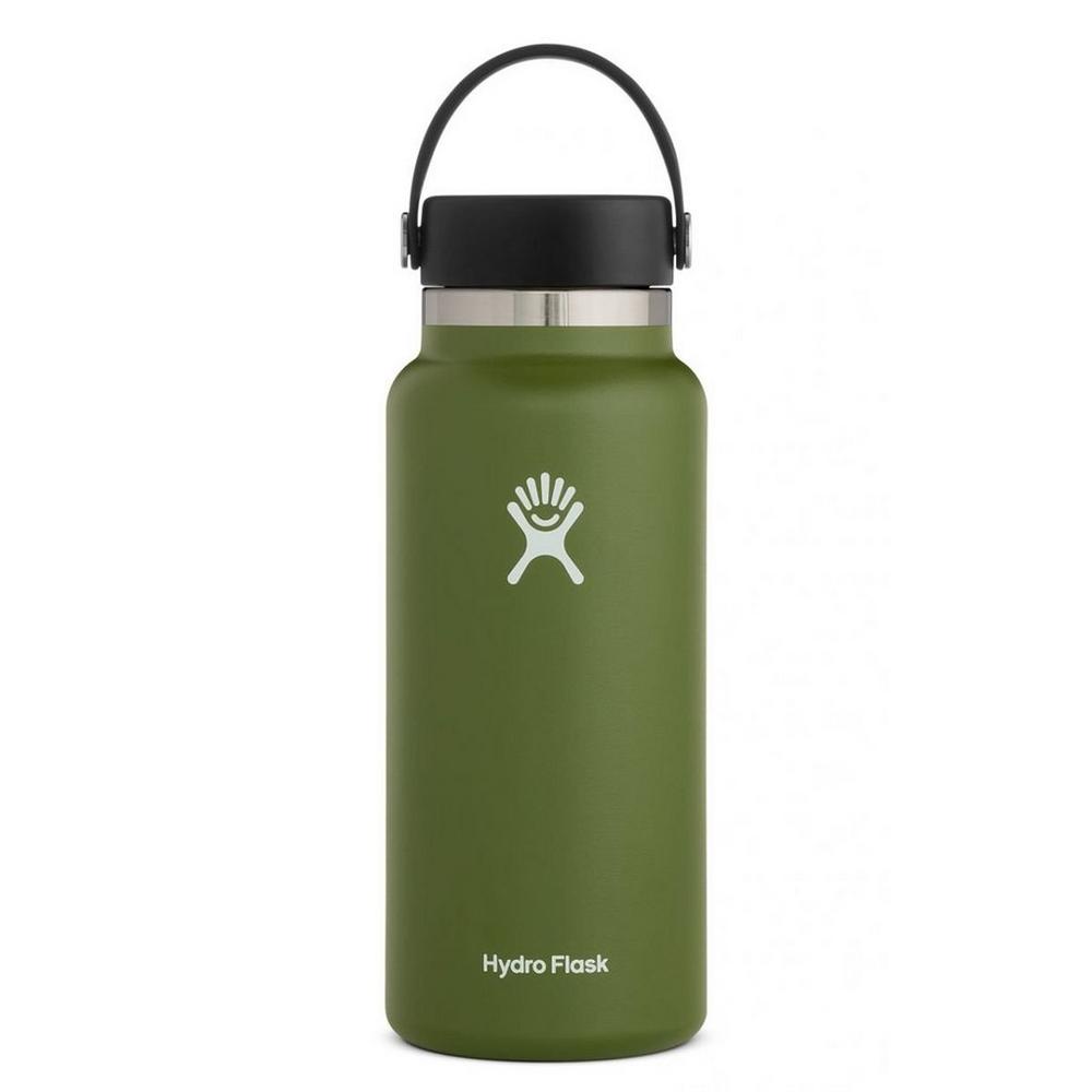 Hydro Flask 32oz Wide Mouth - Olive