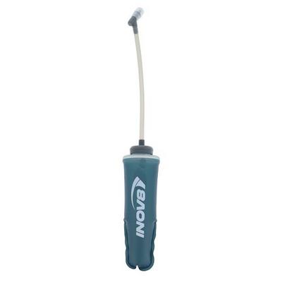 Inov-8 Ultra Flask 0.5 with 10 Tube - Clear Black