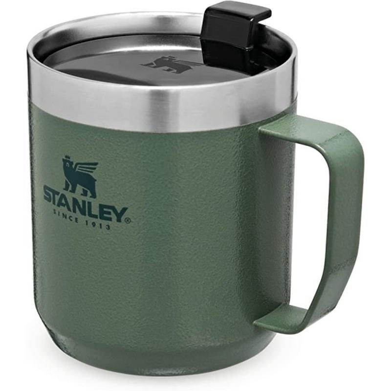 Legendary Camp Mug (350ml) - Hammertone Green