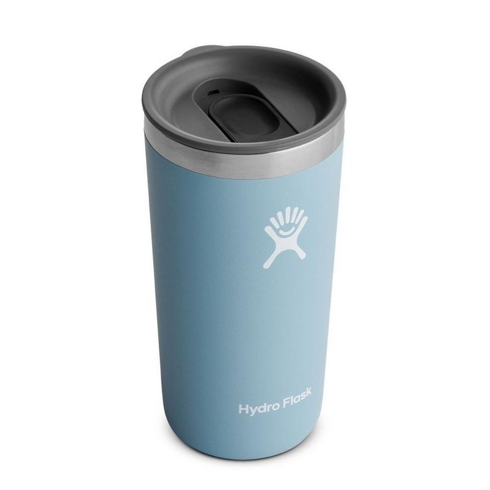 Hydro Flask 10oz Rocks Tumbler Closeable Press-In Lid - Stone