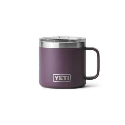 Yeti Rambler 14oz Mug - Nordic Purple