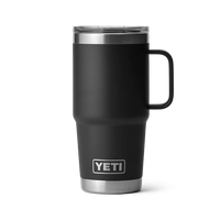  Yeti Rambler 20oz Travel Mug - Black
