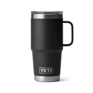 Rambler 20oz Travel Mug - Black