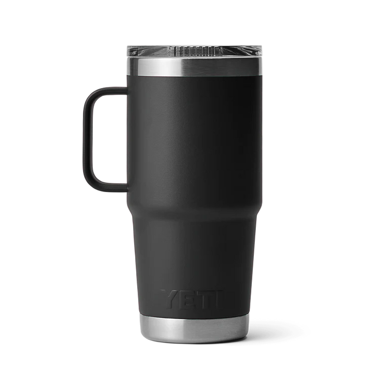 Yeti Rambler 20oz Travel Mug | Bottles & Flasks | Tiso UK