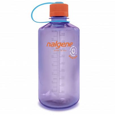 Nalgene Tritan Sustain Narrow Mouth (1L) - Purple