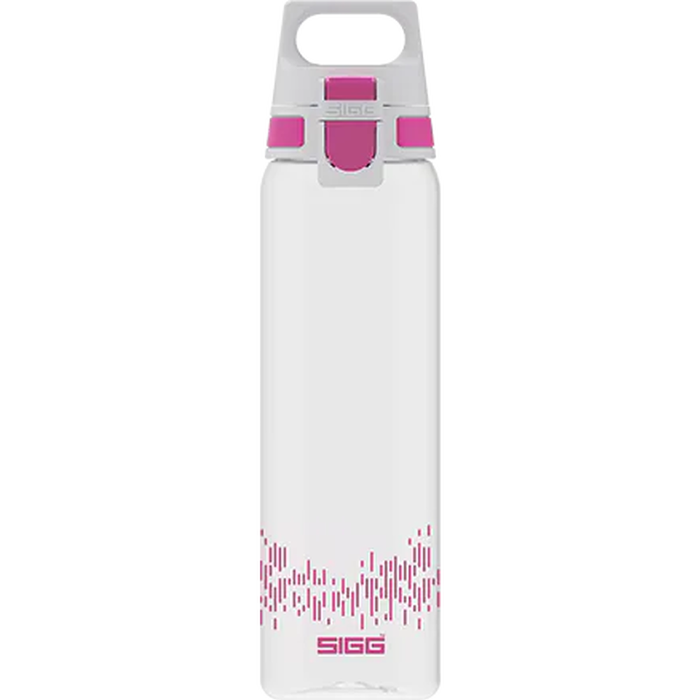 Sigg Total Clear One MyPlanet (750ml) - Berry