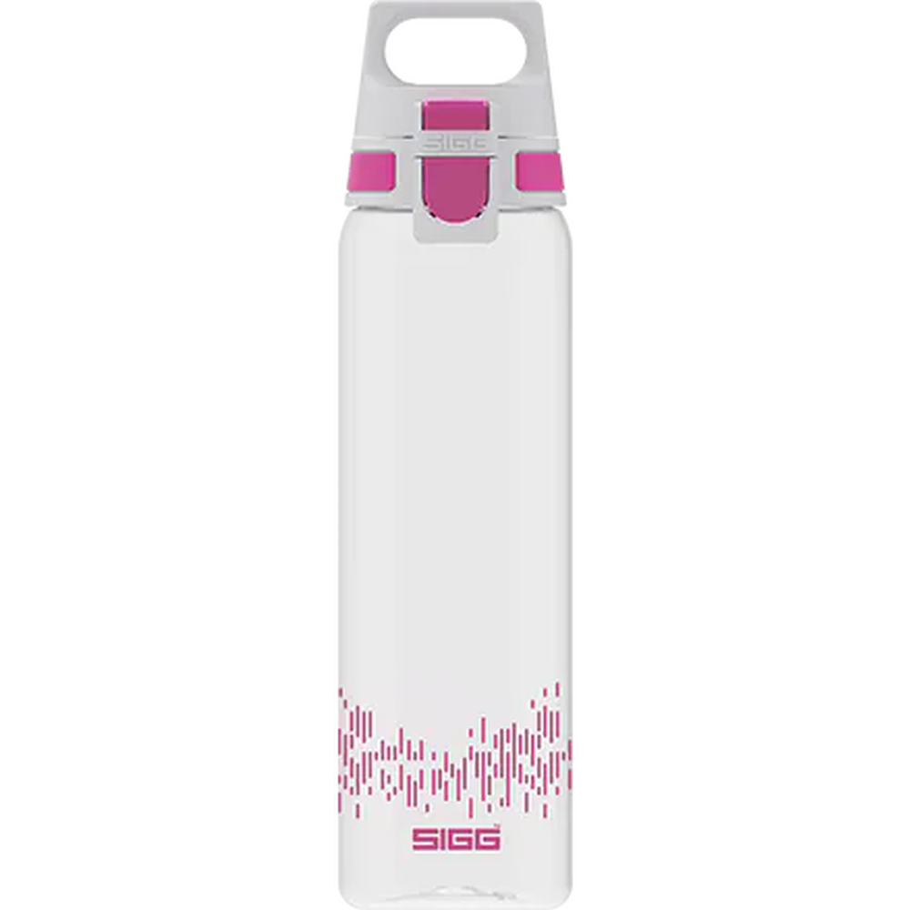 Sigg Total Clear One MyPlanet (750ml) - Pink