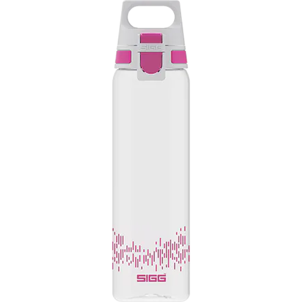 Sigg Total Clear One MyPlanet (750ml) - Pink