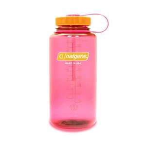 Wide Mouth Sustain Water Bottle - Flamingo