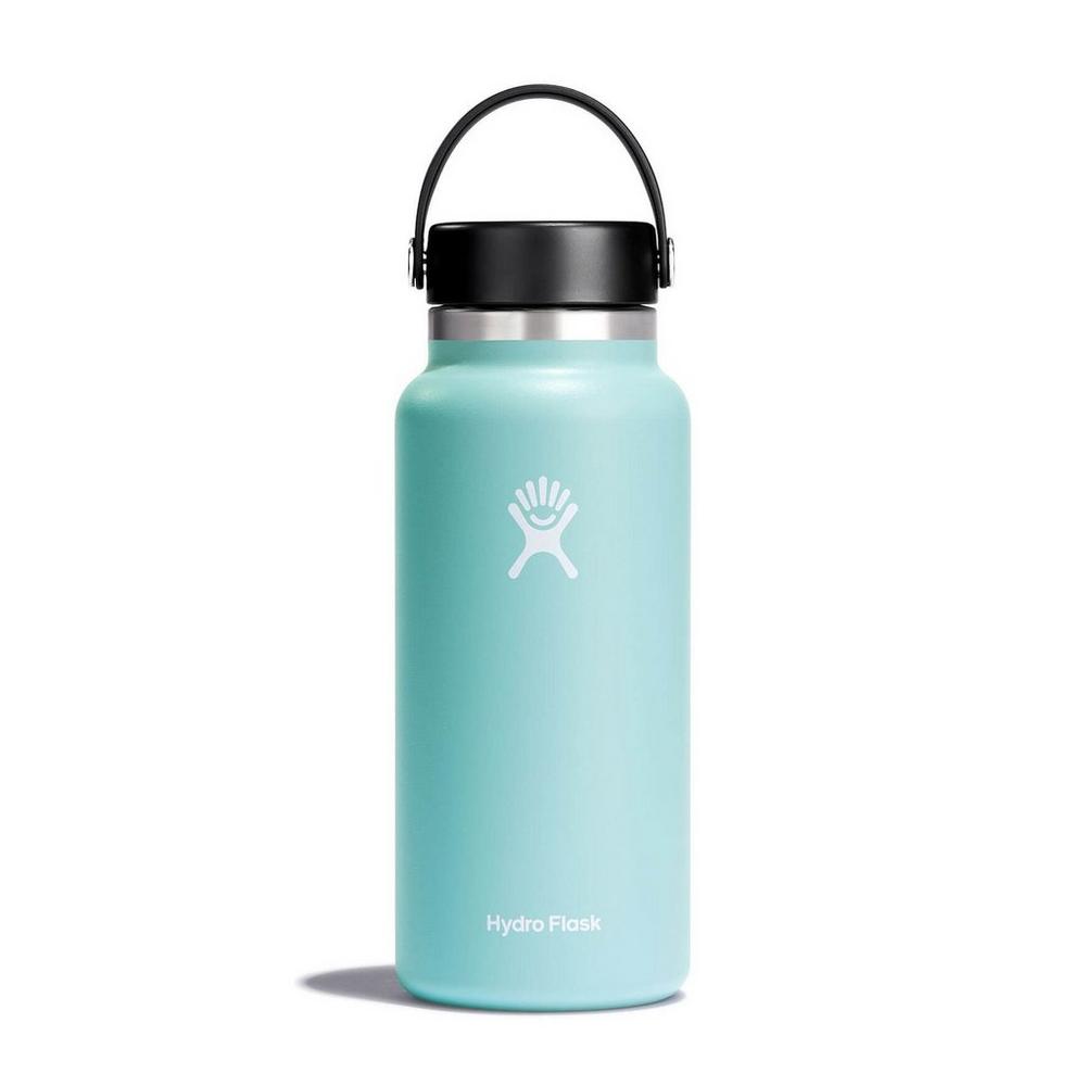 Hydro Flask 32 oz Wide Mouth Water Bottle | Bottles & Flasks ...