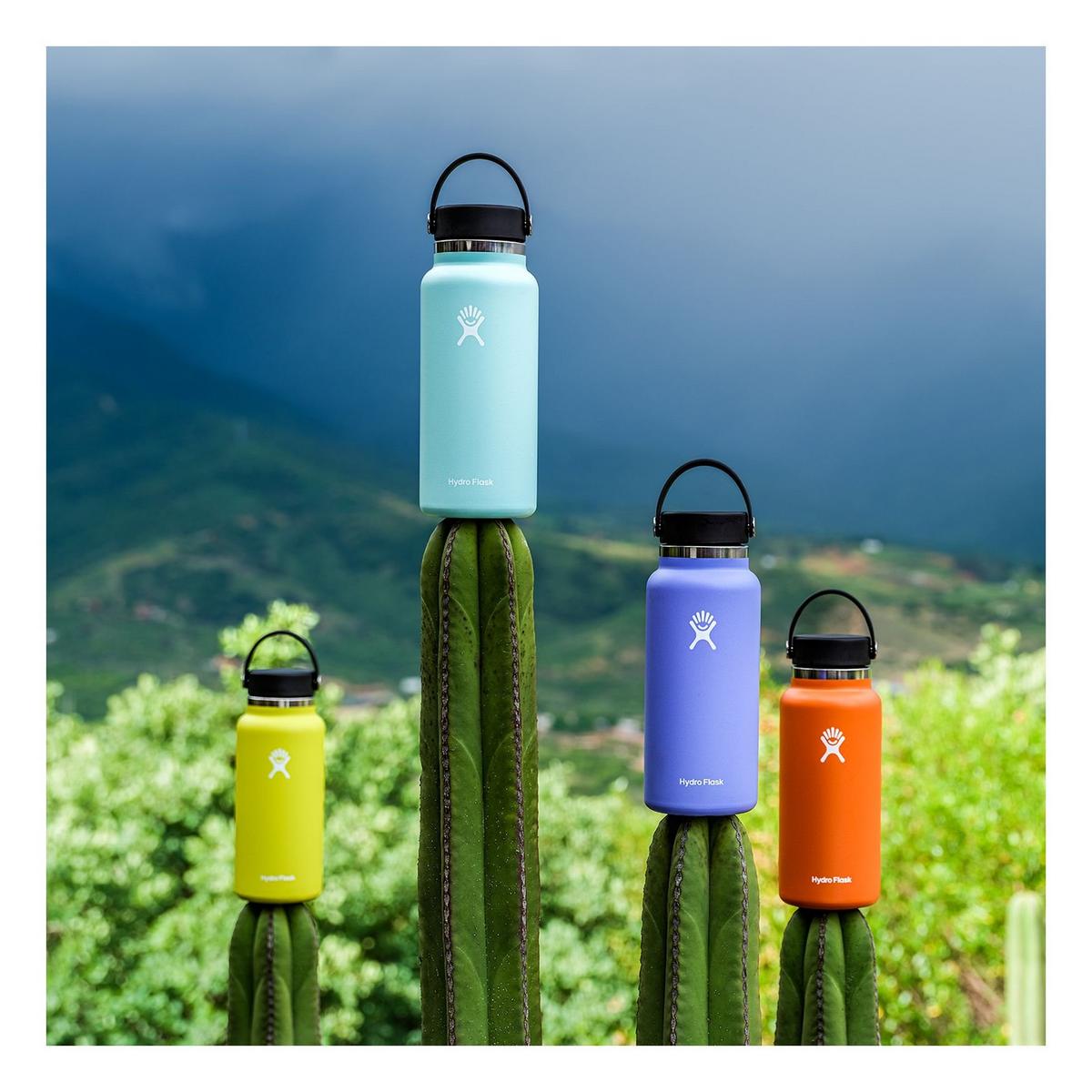 Hydro flask sizes wide hot sale mouth