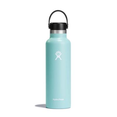 Hydro Flask 21 oz Standard Mouth Water Bottle - Dew Blue