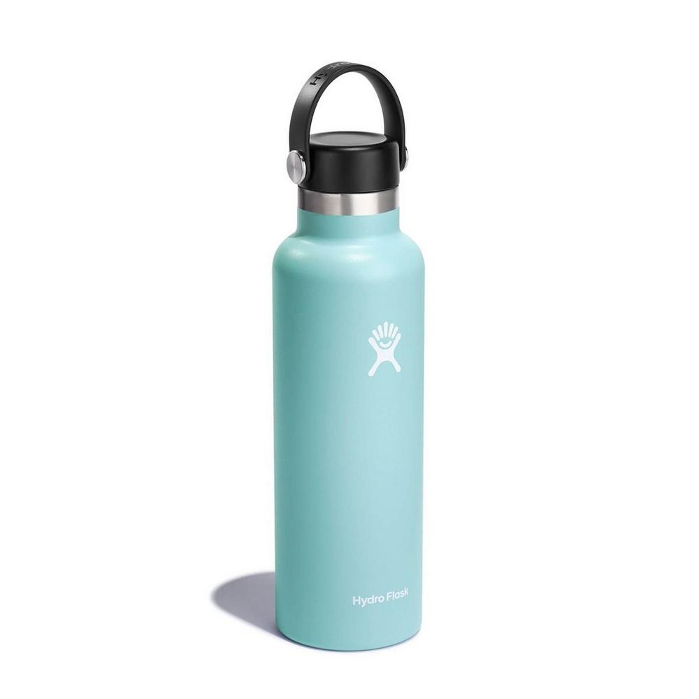 Hydro Flask 21 oz Standard Mouth Water Bottle - Dew Blue
