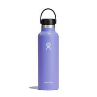  21 oz Standard Mouth Water Bottle - Lupine Purple