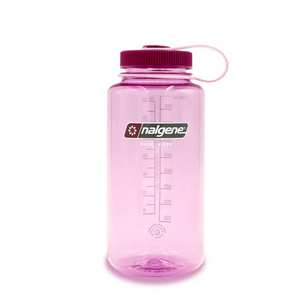 Tritan Sustain Wide Mouth 1L Water Bottle - Cosmo Pink
