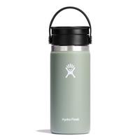  16oz Wide Mouth Coffee Cup with Flex Sip Lid - Green