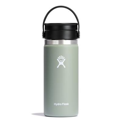 Hydro Flask 16 oz Wide Mouth Flex Coffee Flask - Agave Green