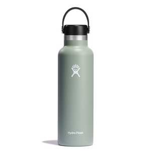 21 oz Standard Mouth Water Bottle - Agave Green