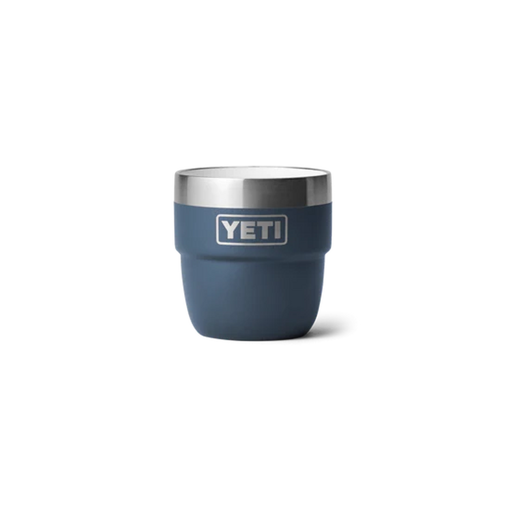 Yeti Rambler 118ml Espresso Cups 2-Pack - Navy