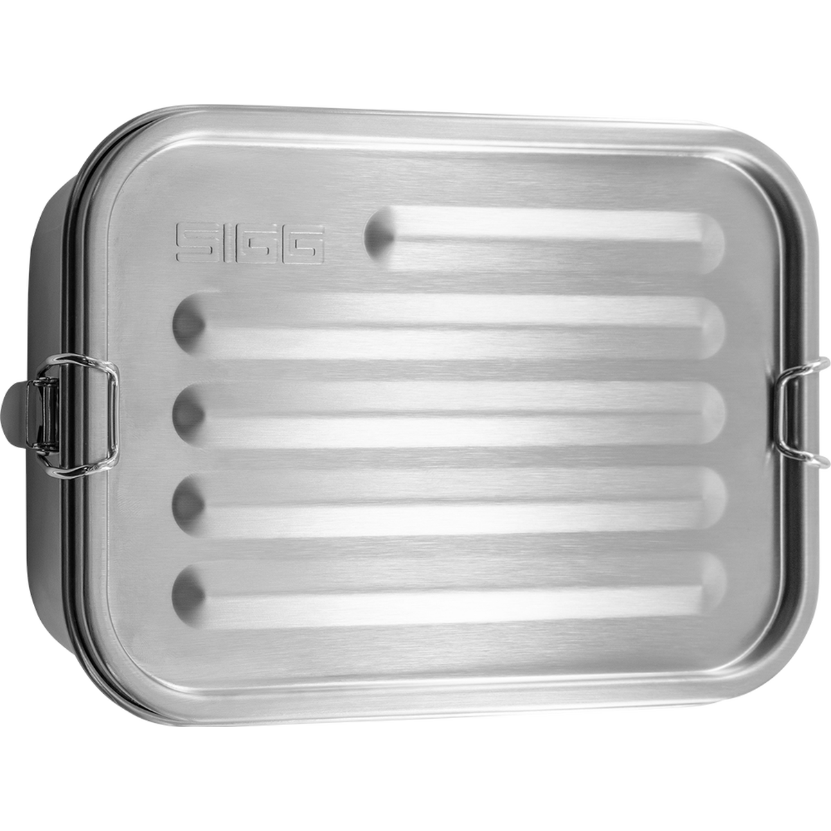 Sigg Stainless Steel Gemstone Lunchbox