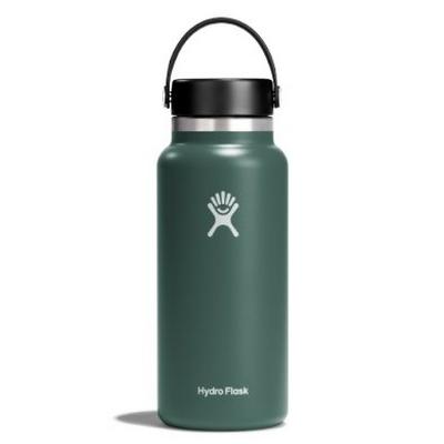 Hydro Flask 32oz Wide Mouth Water Bottle - Fir