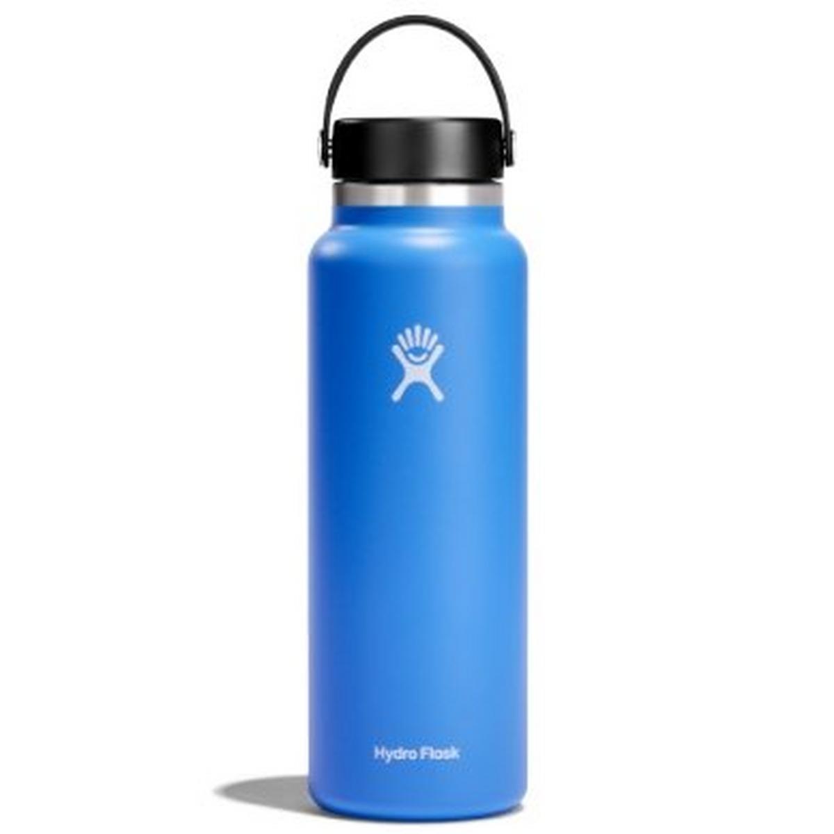 Hydro Flask 32oz Wide Mouth Water Bottle - Blue