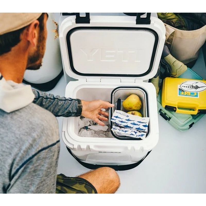 その他 YETI Roadie 24 Tan YETI Roadie 24 Insulated Chest Cooler, Tan at Lowes.com