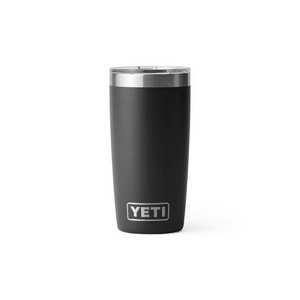 Rambler 10oz Tumbler - Black