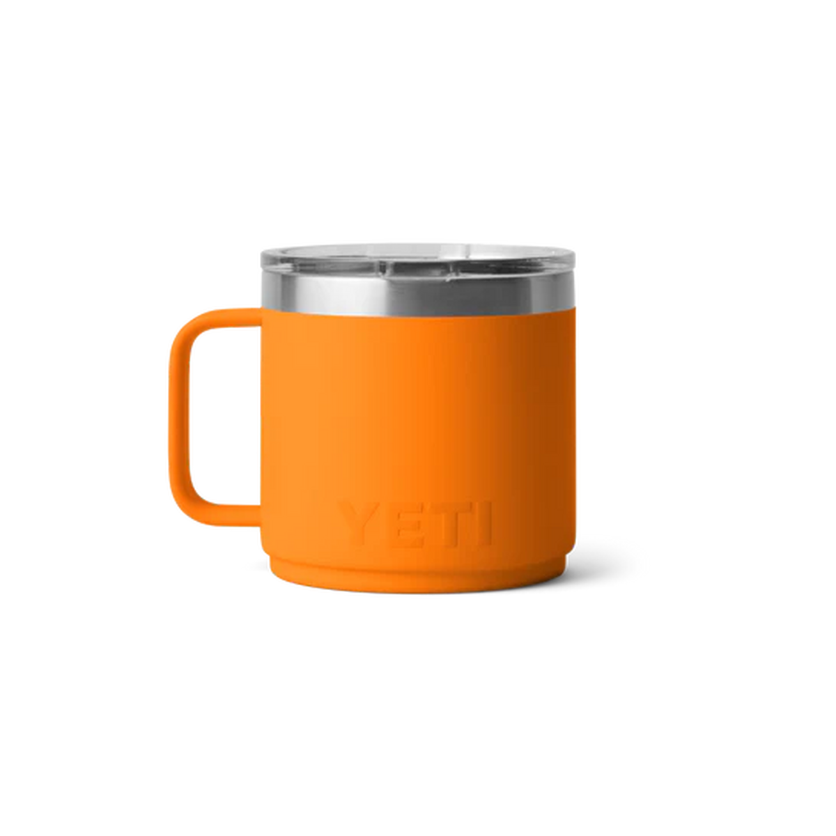 Yeti Rambler 14oz Mug - Orange