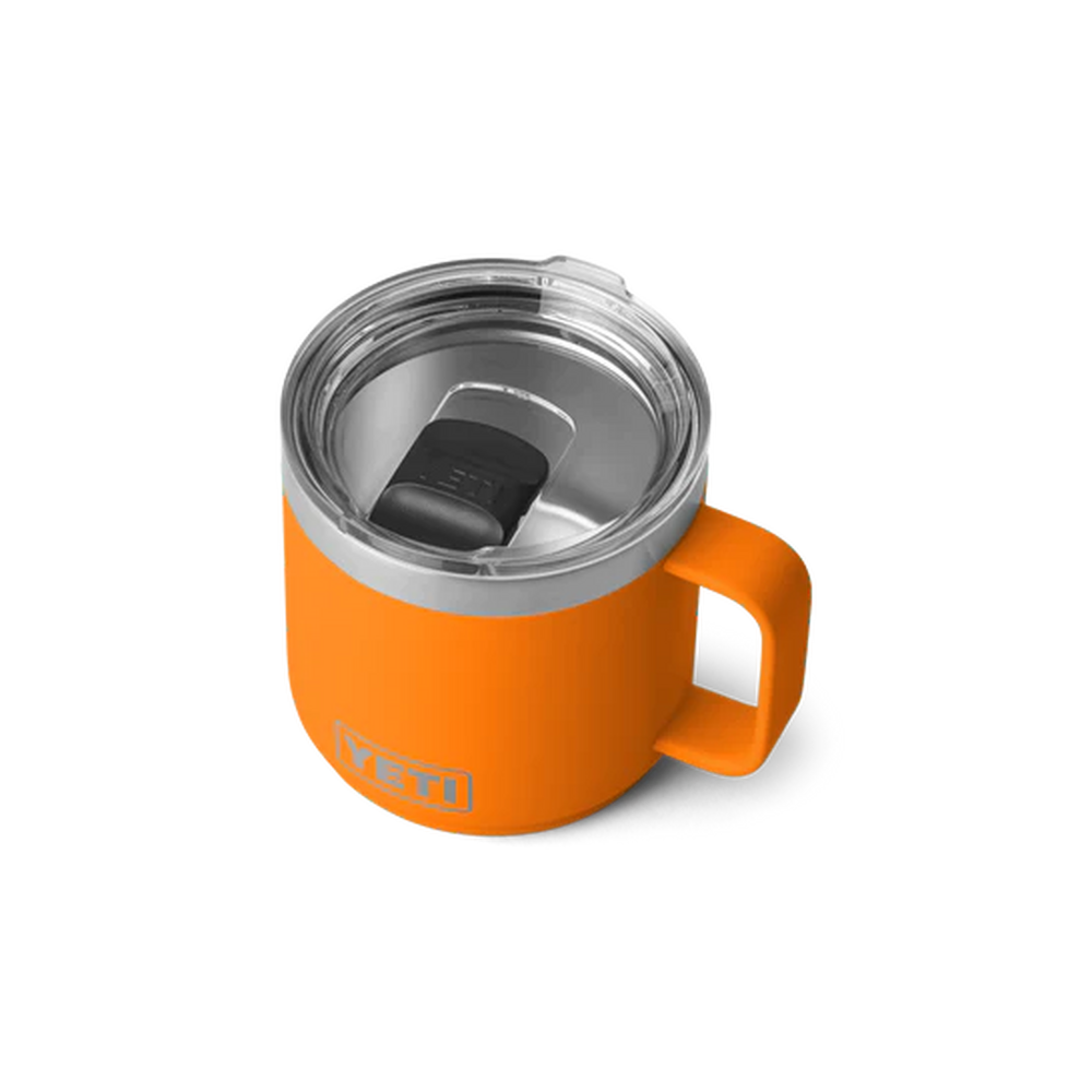 Yeti Rambler 14oz Mug - Orange