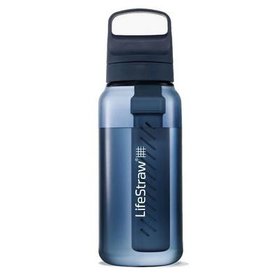 Lifestraw Go Go 2.0 Water Filter Bottle 1L - Navy