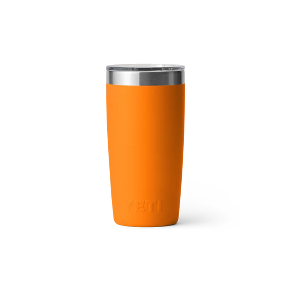 Yeti Rambler 10oz Tumbler - Orange