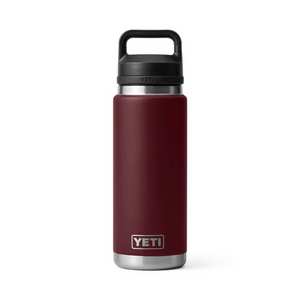 Rambler 26oz Bottle - Dark Red