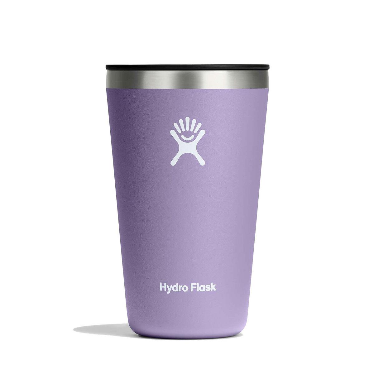 Hydro Flask 16oz All Around Tumbler - Purple