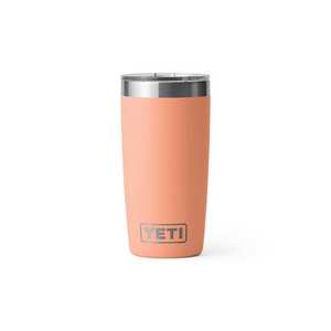 Rambler 10oz Tumbler - Peach