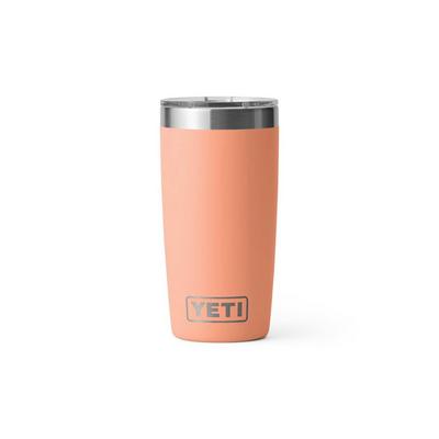 Yeti Rambler 10oz Tumbler - Peach