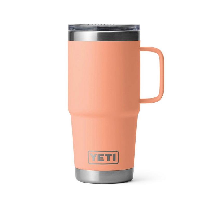 Rambler 20oz Travel Mug - Peach