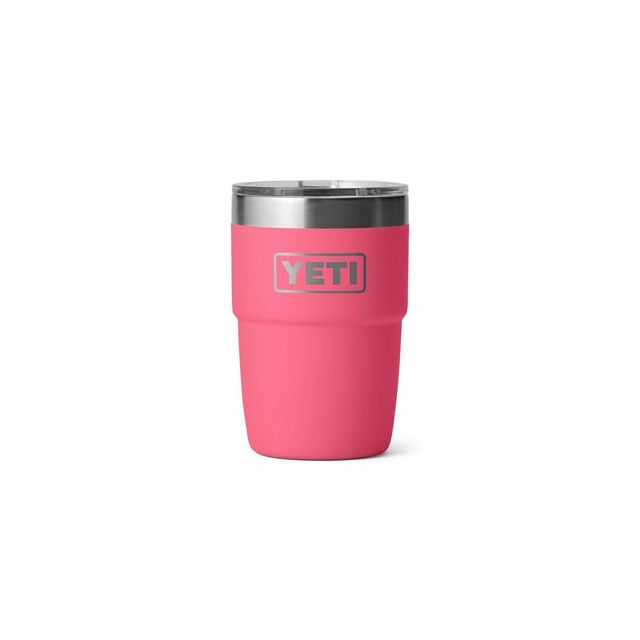 YETI 6oz STACKABLE CUPS ピンク YETI® Rambler® 6 oz (177 ml) Stackable Mugs – YETI EUROPE