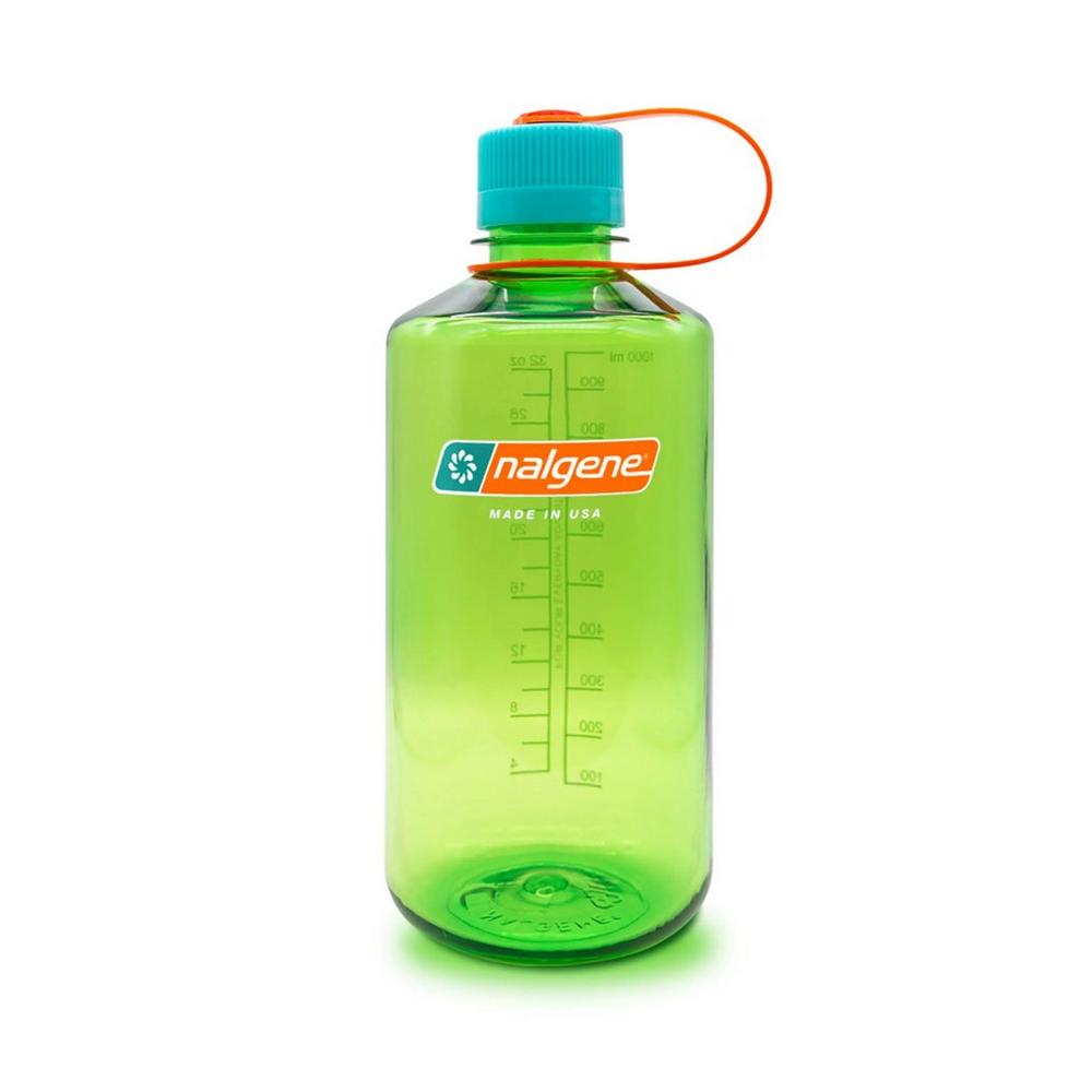 Nalgene Tritan Sustain Narrow Mouth (1L) - Green