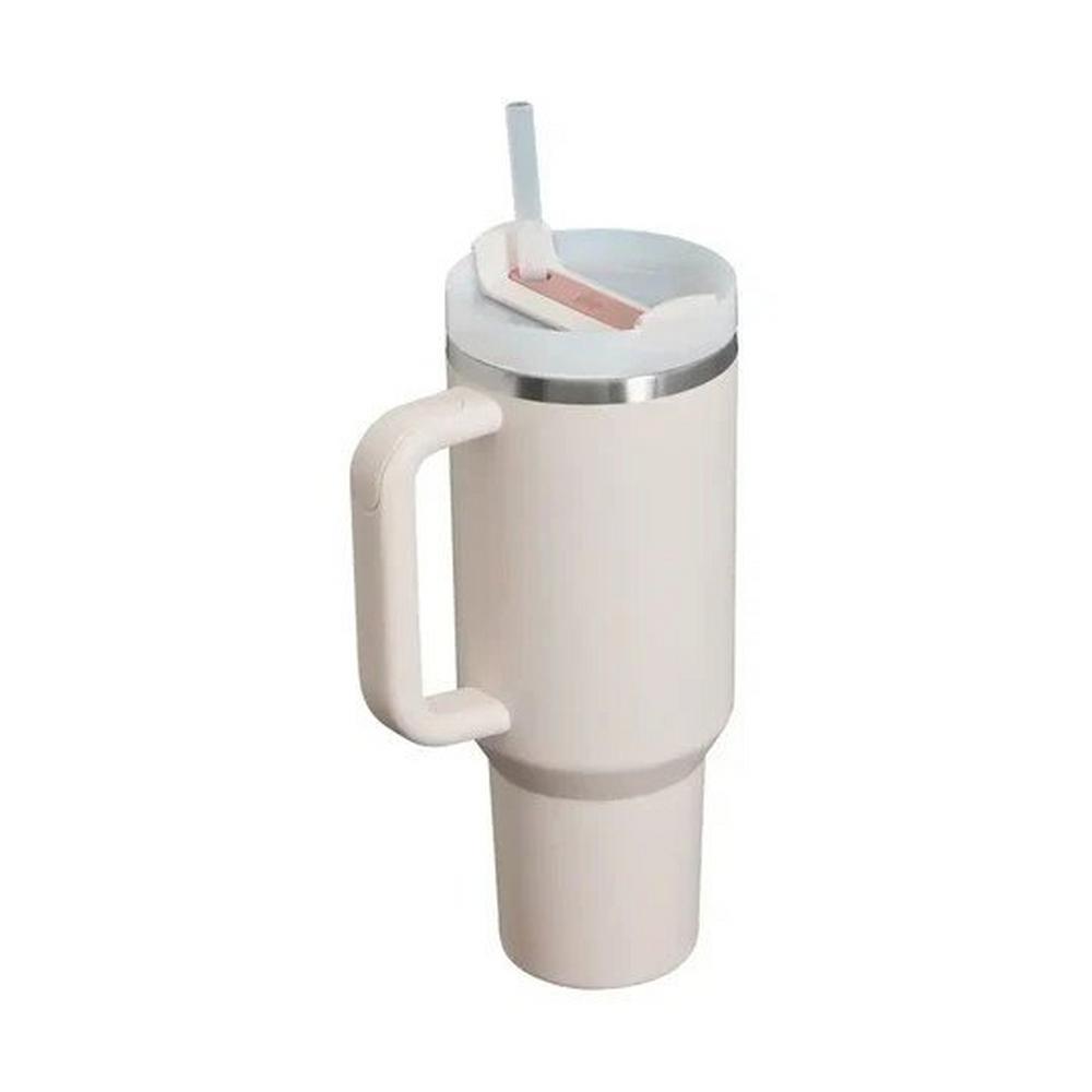 Stanley Quencher H2.0 Flowstate 1.18L Tumbler - Pink