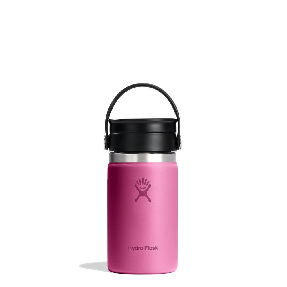 Hydro Flask 12oz Wide Mouth Flex Coffee Flask - Purple