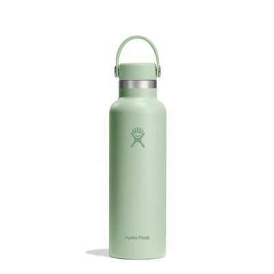 Hydro Flask 21oz Standard Mouth Water Bottle - Light Green