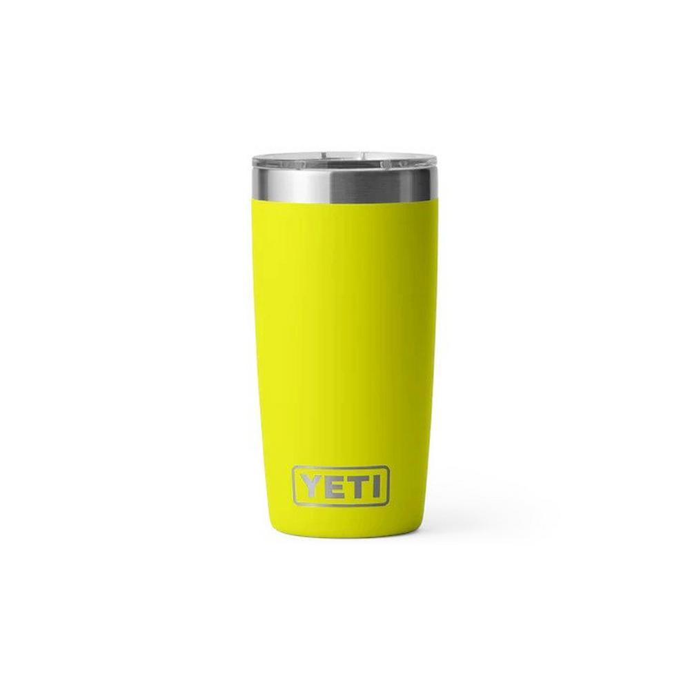 Yeti Rambler 10oz Tumbler - Yellow