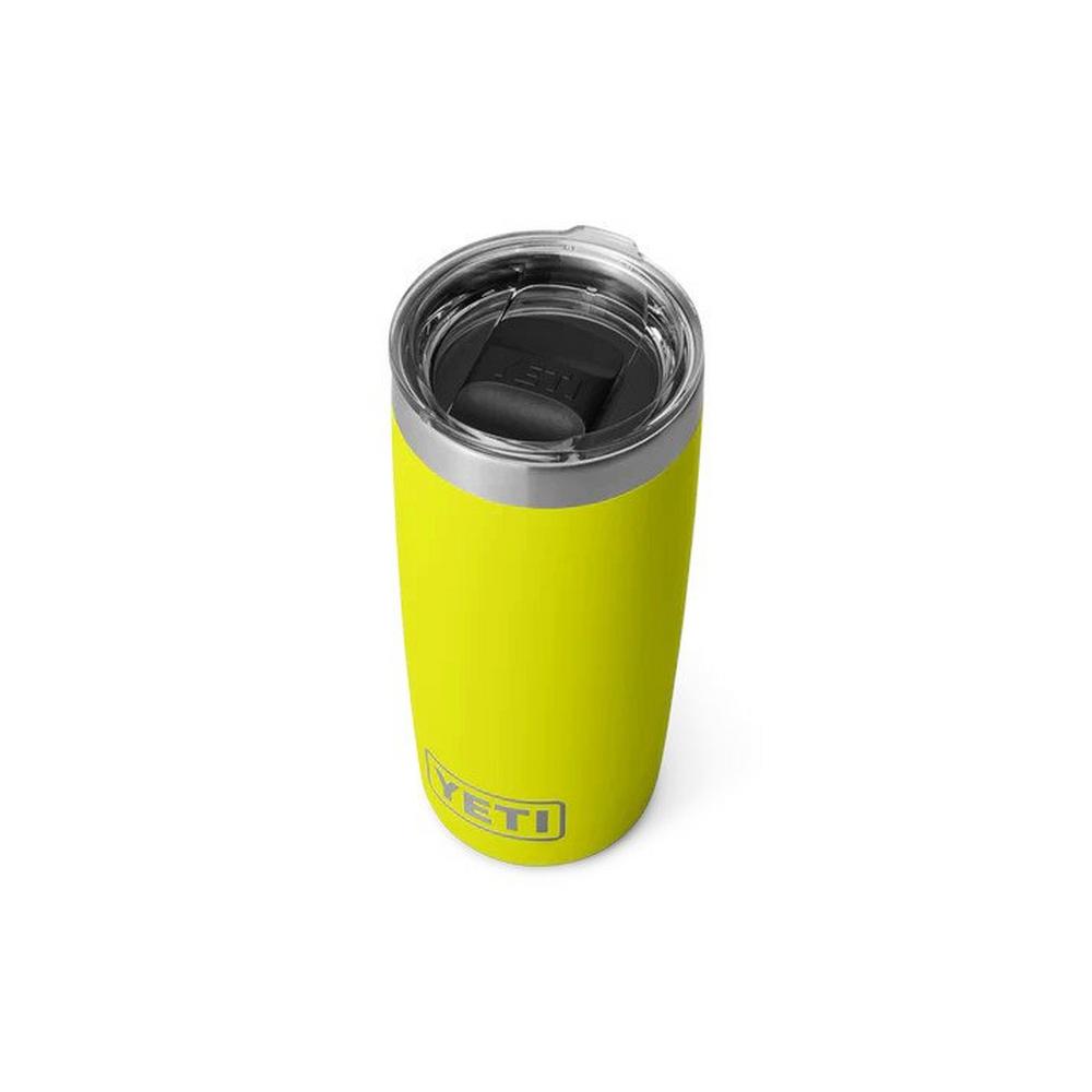 Yeti Rambler 10oz Tumbler - Yellow